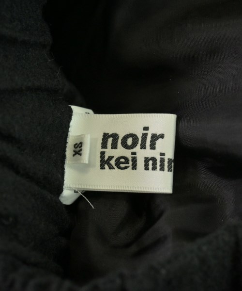 noir kei ninomiya（ノワールケイニノミヤ）ロング・マキシ丈スカート 黒 サイズ:XS レディース/2200672013027