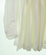 noir kei ninomiya（ノワールケイニノミヤ）カジュアルシャツ 白 サイズ:S レディース/2200672013089