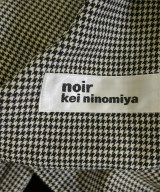 noir kei ninomiya（ノワールケイニノミヤ）ベスト 黒 サイズ:-(M位) レディース/2200672013188