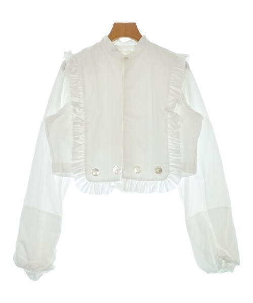noir kei ninomiya(ノワール　ケイ　ニノミヤ)のブラウス サイズ:F 20,000円