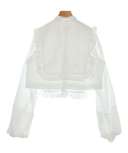noir kei ninomiya（ノワールケイニノミヤ）ブラウス 白 サイズ:F レディース/2200728723139
