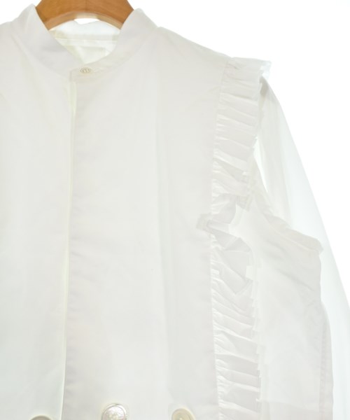 noir kei ninomiya（ノワールケイニノミヤ）ブラウス 白 サイズ:F レディース/2200728723139
