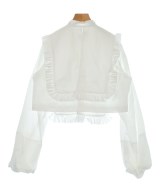 noir kei ninomiya（ノワールケイニノミヤ）ブラウス 白 サイズ:F レディース/2200728723139