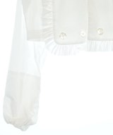 noir kei ninomiya（ノワールケイニノミヤ）ブラウス 白 サイズ:F レディース/2200728723139