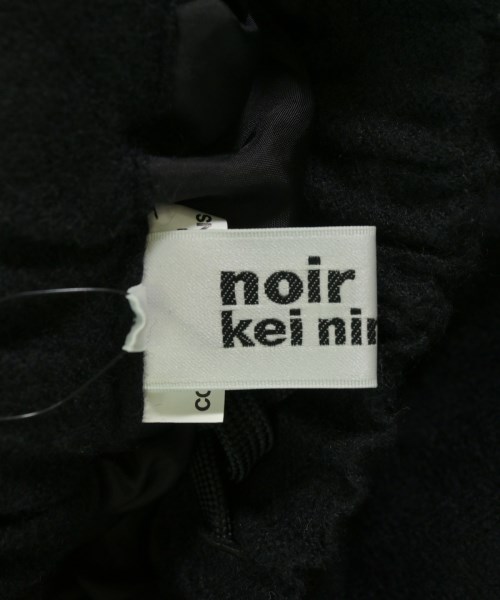 noir kei ninomiya（ノワールケイニノミヤ）ロング・マキシ丈スカート 黒 サイズ:XS レディース/2200729914017