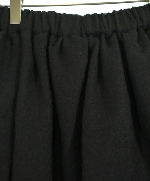 noir kei ninomiya（ノワールケイニノミヤ）ロング・マキシ丈スカート 黒 サイズ:XS レディース/2200729914017