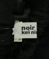 noir kei ninomiya（ノワールケイニノミヤ）ロング・マキシ丈スカート 黒 サイズ:XS レディース/2200729914017