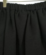noir kei ninomiya（ノワールケイニノミヤ）ロング・マキシ丈スカート 黒 サイズ:XS レディース/2200729914017