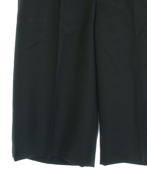 noir kei ninomiya（ノワールケイニノミヤ）クロップドパンツ 黒 サイズ:S レディース/2200730728047