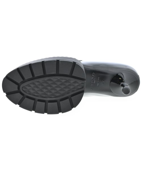 noir kei ninomiya（ノワールケイニノミヤ）ドレスシューズ/ローファー 黒 サイズ:EU37(23.5cm位) レディース/2200731130146