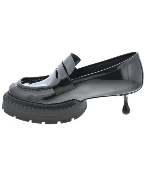 noir kei ninomiya（ノワールケイニノミヤ）ドレスシューズ/ローファー 黒 サイズ:EU37(23.5cm位) レディース/2200731130146