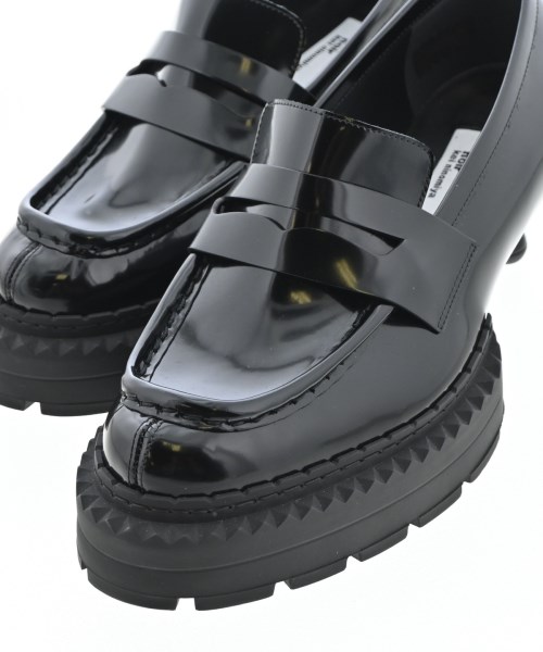 noir kei ninomiya（ノワールケイニノミヤ）ドレスシューズ/ローファー 黒 サイズ:EU37(23.5cm位) レディース/2200731130146