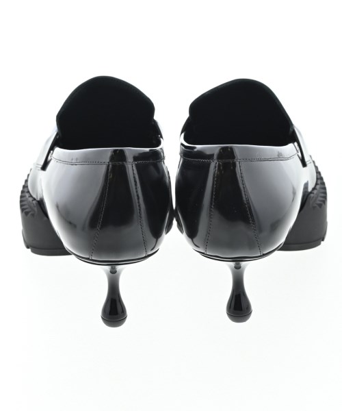 noir kei ninomiya（ノワールケイニノミヤ）ドレスシューズ/ローファー 黒 サイズ:EU37(23.5cm位) レディース/2200731130146