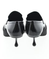 noir kei ninomiya（ノワールケイニノミヤ）ドレスシューズ/ローファー 黒 サイズ:EU37(23.5cm位) レディース/2200731130146