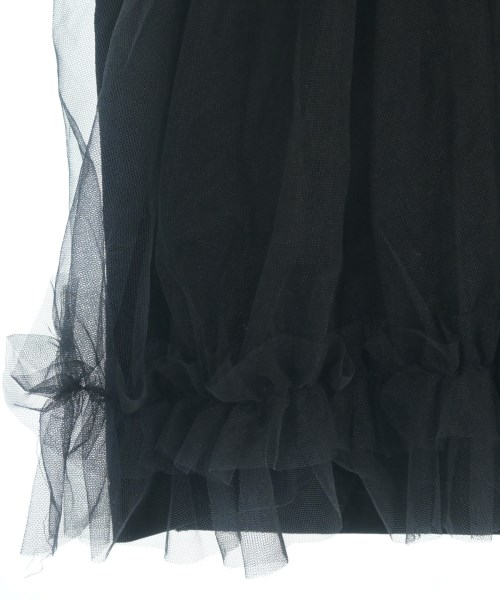 noir kei ninomiya（ノワールケイニノミヤ）Tシャツ・カットソー 黒 サイズ:S レディース/2200731387052