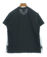 noir kei ninomiya（ノワールケイニノミヤ）Tシャツ・カットソー 黒 サイズ:S レディース/2200731387052