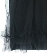 noir kei ninomiya（ノワールケイニノミヤ）Tシャツ・カットソー 黒 サイズ:S レディース/2200731387052