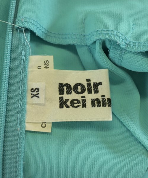 noir kei ninomiya（ノワールケイニノミヤ）Tシャツ・カットソー 青 サイズ:XS レディース/2200732125011