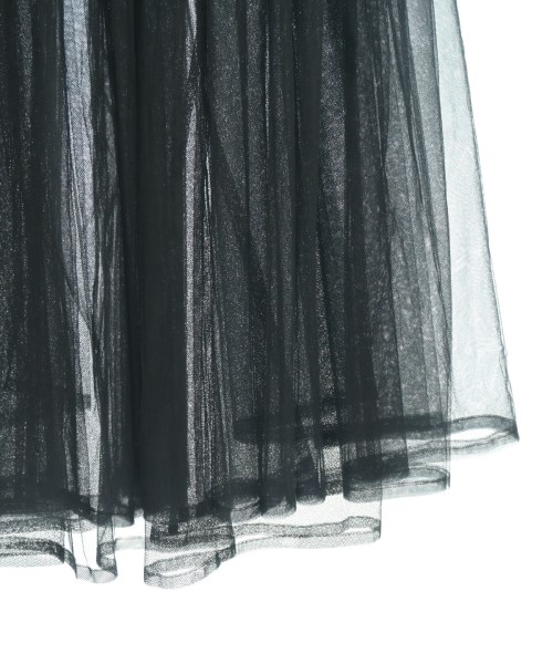 noir kei ninomiya（ノワールケイニノミヤ）ワンピース 黒 サイズ:XS レディース/2200732389031