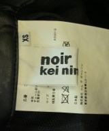 noir kei ninomiya（ノワールケイニノミヤ）ワンピース 黒 サイズ:XS レディース/2200732389031