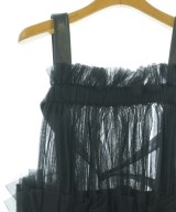noir kei ninomiya（ノワールケイニノミヤ）ワンピース 黒 サイズ:XS レディース/2200732389031
