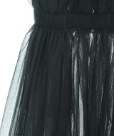 noir kei ninomiya（ノワールケイニノミヤ）ワンピース 黒 サイズ:XS レディース/2200732389031