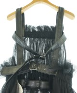 noir kei ninomiya（ノワールケイニノミヤ）ワンピース 黒 サイズ:XS レディース/2200732389031