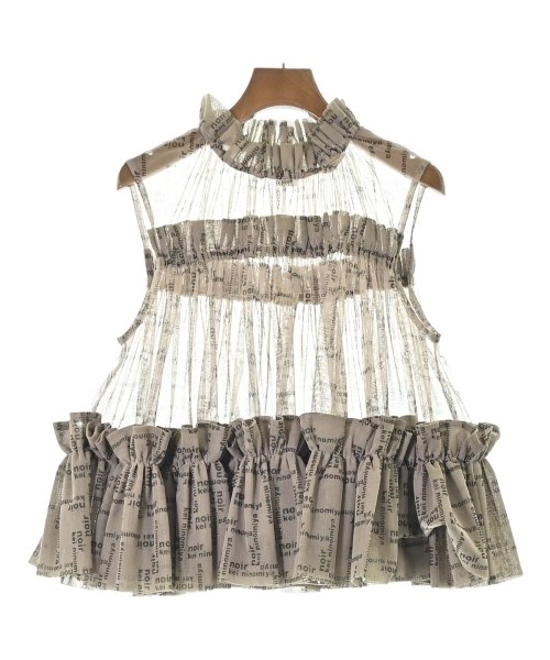 noir kei ninomiya(ノワール　ケイ　ニノミヤ)のブラウス サイズ:S 46,300円