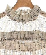 noir kei ninomiya（ノワールケイニノミヤ）ブラウス ベージュ サイズ:S レディース/2200732917128