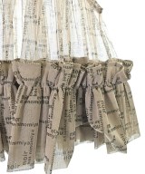 noir kei ninomiya（ノワールケイニノミヤ）ブラウス ベージュ サイズ:S レディース/2200732917128