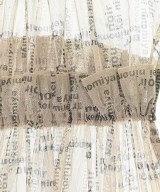 noir kei ninomiya（ノワールケイニノミヤ）ブラウス ベージュ サイズ:S レディース/2200732917128
