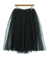 noir kei ninomiya（ノワールケイニノミヤ）ロング・マキシ丈スカート 黒 サイズ:S レディース/2200717987054