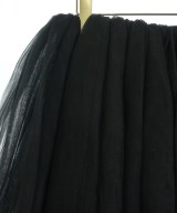 noir kei ninomiya（ノワールケイニノミヤ）ロング・マキシ丈スカート 黒 サイズ:S レディース/2200717987054