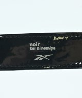 noir kei ninomiya（ノワールケイニノミヤ）ベスト 黒 サイズ:-(XS位) レディース/2200729978019