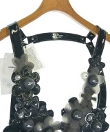 noir kei ninomiya（ノワールケイニノミヤ）ベスト 黒 サイズ:-(XS位) レディース/2200729978019