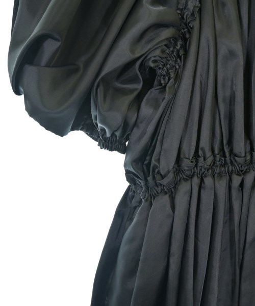 noir kei ninomiya（ノワールケイニノミヤ）ワンピース 黒 サイズ:S レディース/2200733907012