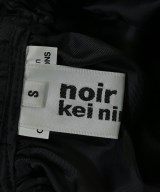 noir kei ninomiya（ノワールケイニノミヤ）ワンピース 黒 サイズ:S レディース/2200733907012