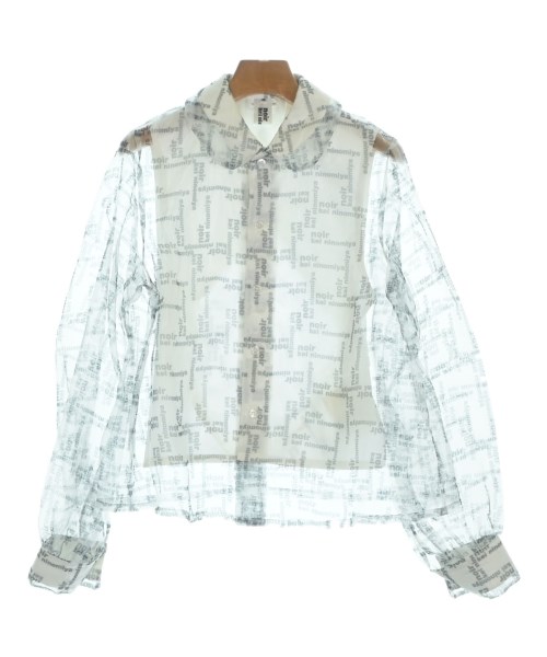 noir kei ninomiya(ノワール　ケイ　ニノミヤ)のカジュアルシャツ サイズ:XS 24,400円