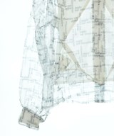 noir kei ninomiya（ノワールケイニノミヤ）カジュアルシャツ 白 サイズ:XS レディース/2200734128010