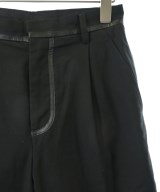 noir kei ninomiya（ノワールケイニノミヤ）クロップドパンツ 黒 サイズ:XS レディース/2200734720061
