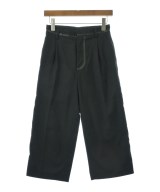 noir kei ninomiya クロップドパンツ