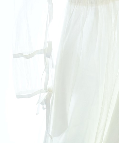 noir kei ninomiya（ノワールケイニノミヤ）ワンピース 白 サイズ:XS レディース/2200736900010