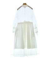 noir kei ninomiya（ノワールケイニノミヤ）ワンピース 白 サイズ:XS レディース/2200736900010