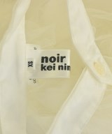 noir kei ninomiya（ノワールケイニノミヤ）ワンピース 白 サイズ:XS レディース/2200736900010