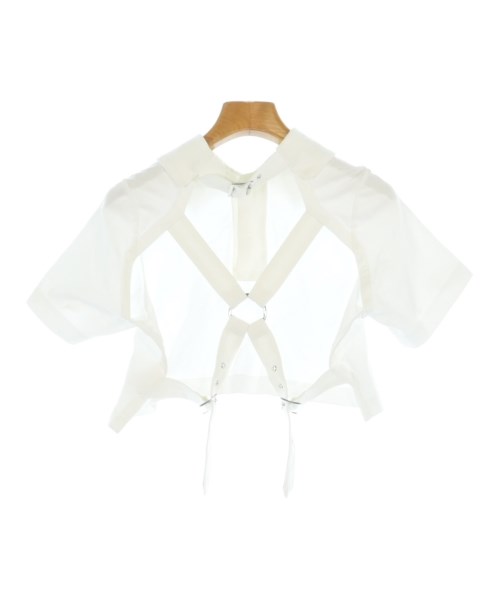 noir kei ninomiya（ノワールケイニノミヤ）Tシャツ・カットソー 白 サイズ:XS レディース/2200737089028