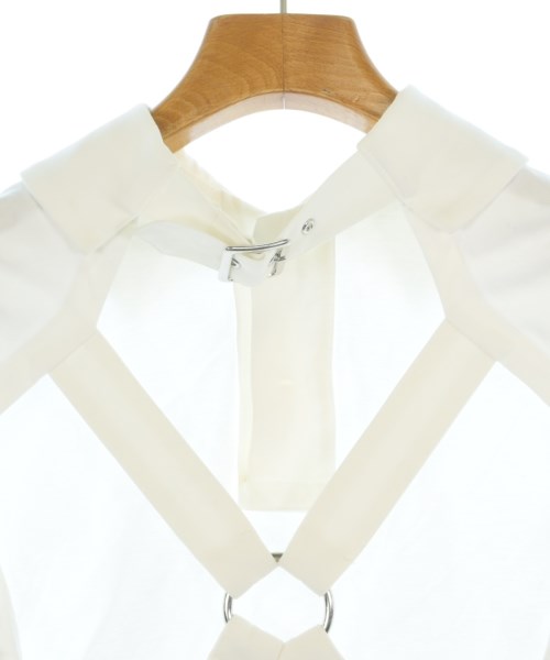 noir kei ninomiya（ノワールケイニノミヤ）Tシャツ・カットソー 白 サイズ:XS レディース/2200737089028