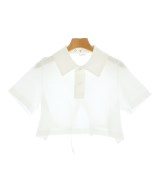 noir kei ninomiya（ノワールケイニノミヤ）Tシャツ・カットソー 白 サイズ:XS レディース/2200737089028