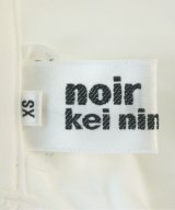 noir kei ninomiya（ノワールケイニノミヤ）Tシャツ・カットソー 白 サイズ:XS レディース/2200737089028