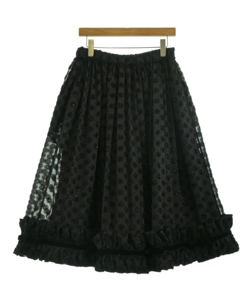 noir kei ninomiya(ノワール　ケイ　ニノミヤ)のロング・マキシ丈スカート サイズ:S 53,100円