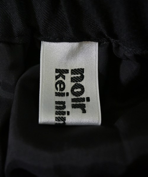 noir kei ninomiya（ノワールケイニノミヤ）ロング・マキシ丈スカート 黒 サイズ:-(M位) レディース/2200737142020